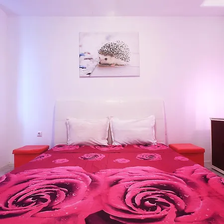 Aquamarina Italiana Private Apartment Balchik