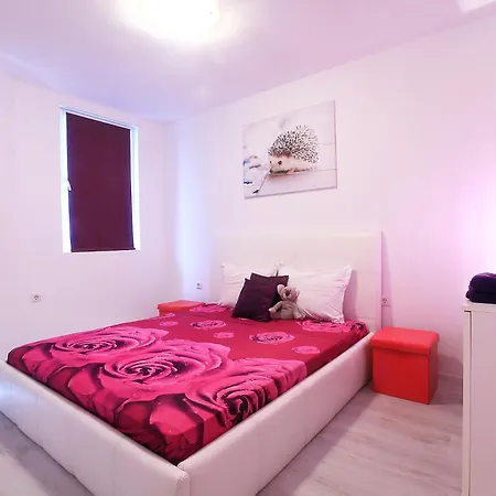 Apartment Aquamarina Italiana Private Balchik
