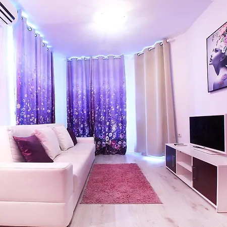 Apartment Aquamarina Italiana Private Balchik